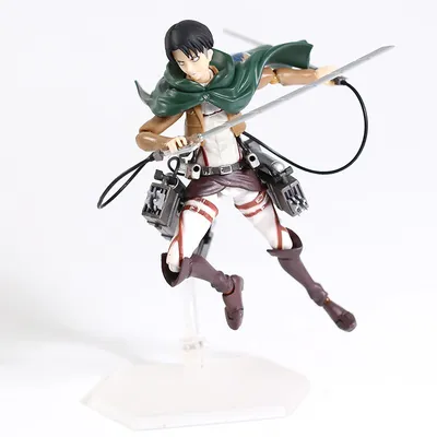 Фигурка Mikasa Ackerman Акерман Attack on Titan Микаса Атака на Титанов 14  см Figma 203 (ID#1720932537), цена: 1600 ₴, купить на Prom.ua