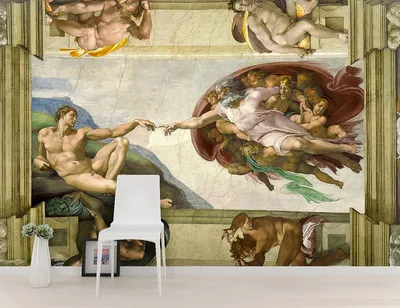 Постеры и принты «Руки Адама», настенная Картина на холсте Микеланджело, в  стиле бохо, нейтральный серый цвет, картина для стены, Декор для спальни |  AliExpress