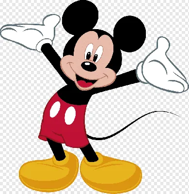 Микки Маус The Walt Disney Company, Микки Минни Маус, Микки Маус, The Walt  Disney Company, Минни Маус png | PNGWing