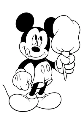 Полотенце махровое Mickey \"Микки Маус\", белый, 70х130 см, 100% хлопок,  420гр/м2 - купить в Dukent, цена на Мегамаркет