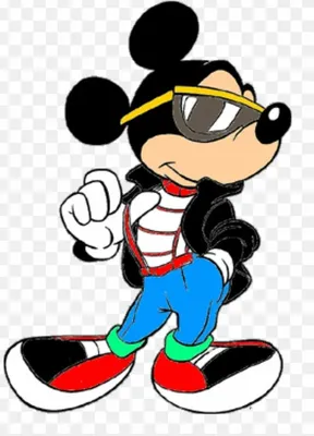 Ростовая фигура Микки Маус (Mickey Mouse) 571х1000 мм - купить по выгодной  цене | Магазин шаблонов Принт100