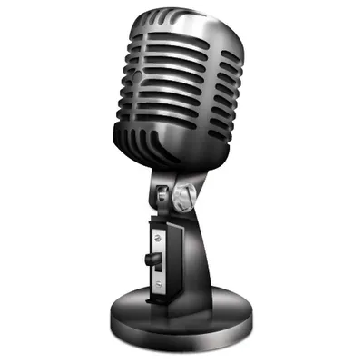 Microphone PNG transparent image download, size: 1292x3246px