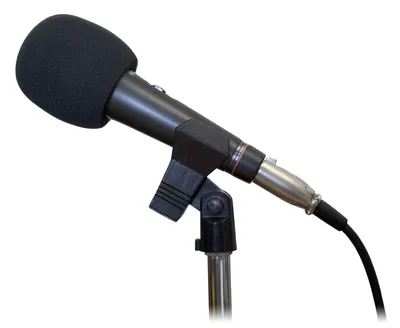 Микрофон — Википедия