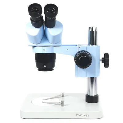 Тринокулярный микроскоп для преподавателя 1000x, предметный  столик,план-ахроматическая \"бесконечная оптика\" | PHYWE