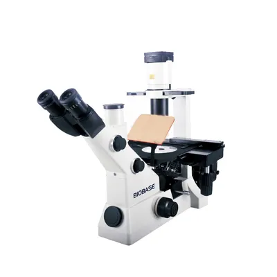 Bresser Trino 7X-63X Science Профессиональный микроскоп Белая| Techinn
