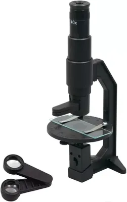 Микроскоп лабораторный электронный Levenhuk MED D40T LCD — Интернет-магазин  Levenhuk