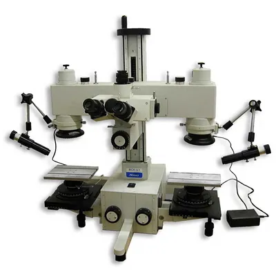 Оптические микроскопы и их классификация