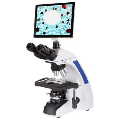 Как выбрать микроскоп? Часть 2.3 – выбор биологического микроскопа.  Лабораторные модели