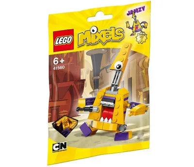LEGO Mixels: Камиллот 41557 - купить по выгодной цене | Интернет-магазин  «Vsetovary.kz»