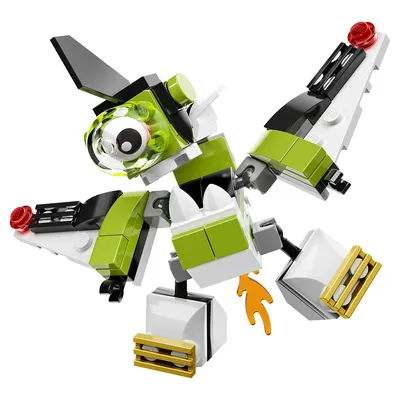 LEGO Mixels: Спагг 41542 - купить по выгодной цене | Интернет-магазин  «Vsetovary.kz»