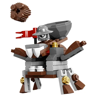 Купить LEGO Миксели Boogly 41535: отзывы, фото и характеристики на Aredi.ru  (8271804387)