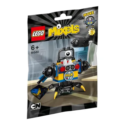 Лего Миксели Мультик 7 Серия Полиция Мексополиса. Lego Mixels Series 7  MCPD. Игрушки для Мальчико - video Dailymotion