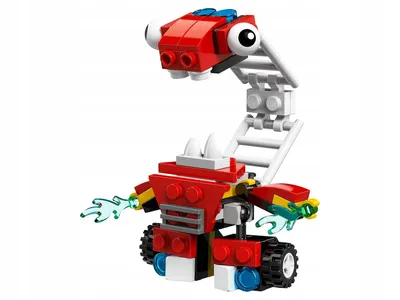 Лего Миксели Lego Mixels Майк 41580 (ID#938092150), цена: 414 ₴, купить на  Prom.ua