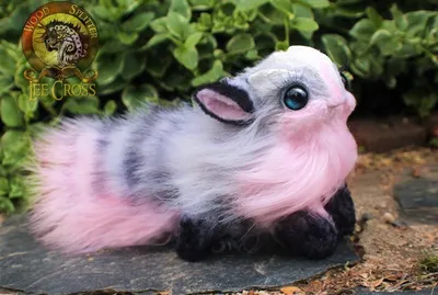 Милашки | Cute creatures, Cute fantasy creatures, Cute baby animals