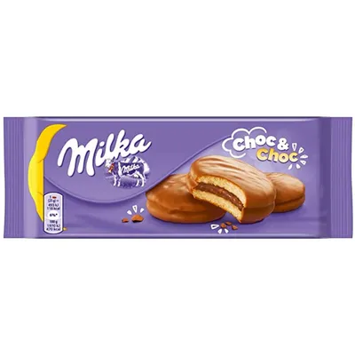 Milka Chips Ahoy Chocolate Bar| Lolli and Pops