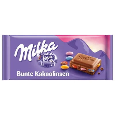 MILKA MOMENTS ALPINE MILK CHOCOLATE MIX | MARINA MARKET