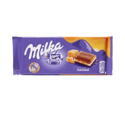 Milka Strawberry - 100g