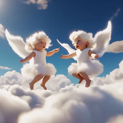 милые ангелочки сажают красивые весенние цветы Иллюстрация вектора -  иллюстрации насчитывающей детство, счастливо: 235184148