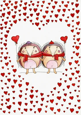 Милые пары на день валентинки Иллюстрация штока - иллюстрации насчитывающей  дети, усмехаться: 37192174