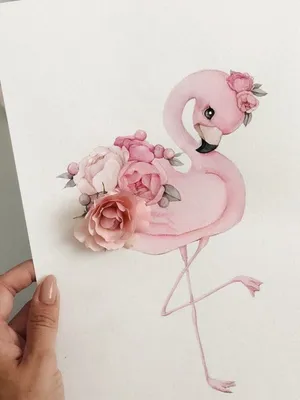 Милые розовые фламинго иллюстрация вектора. иллюстрации насчитывающей  элегантность - 124549817