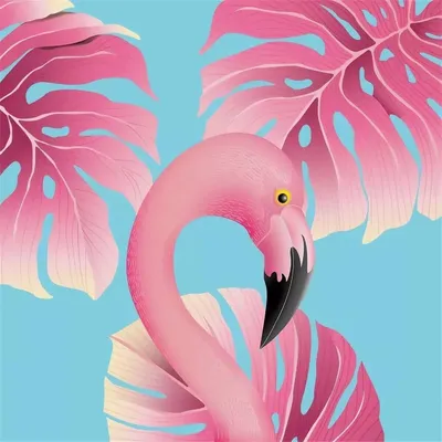 Милый розовый фламинго Розовый PNG , фламинго клипарт, Милый, розовый PNG  картинки и пнг рисунок для бесплатной загрузки