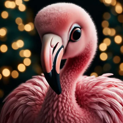 вектор бесплатно пряжка мультфильм розовый фламинго PNG , фламинго клипарт,  розовый фламинго, милый фламинго PNG картинки и пнг рисунок для бесплатной  загрузки