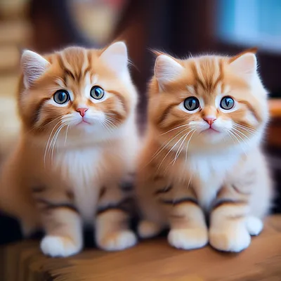 Котики милые... | Пикабу