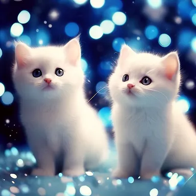 3D стикеры Милые коты 12 шт 0_o Стикер 183899010 купить за 361 ₽ в  интернет-магазине Wildberries