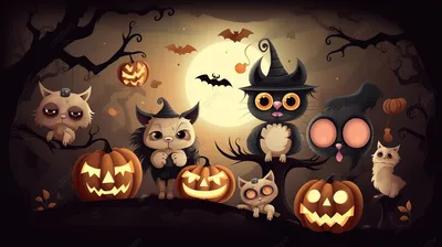 Милые маленькие девочки одетые как ведьмы на хеллоуин около темной стены  Стоковое Изображение - изображение насчитывающей ребенок, костюм: 151252733