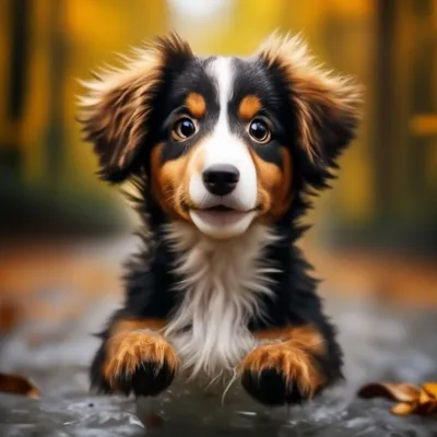 Забавные и милые собачки » uCrazy.ru - Источник Хорошего Настроения