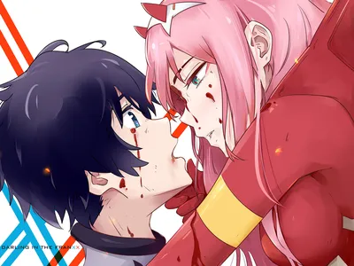 DARLING in the FRANXX - Opening (HD) - YouTube