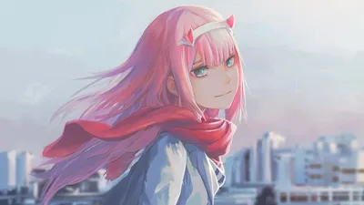 Hiro and Zero Two | Darling in the franxx, Anime, Zero two