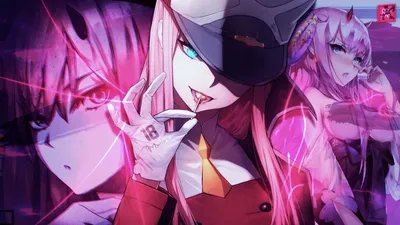 Pin by Luqmanracer 1 on ! (Darling In The Franxx)Zero Two | Darling in the  franxx, Anime girl, Zero two