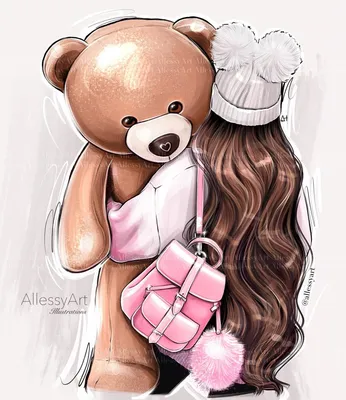 Любовь милых медведей - Baku Gift