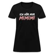 Mimimi Meme Statement Funny Work Gift' Sticker | Spreadshirt