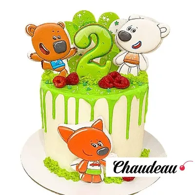 мимимишки торт: 5 тыс изображений найдено в Яндекс.Картинках | Birthday  cake kids, Cake, Kids cake