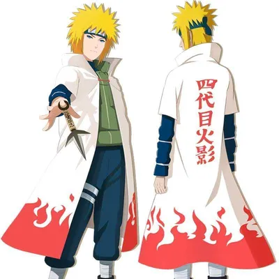 Hot take: Minato one shot manga isn't anything special : r/Naruto