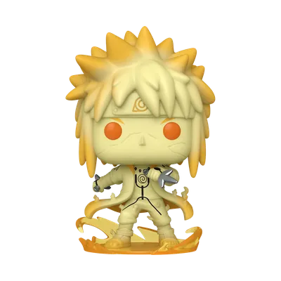 STL file Naruto - Minato Namikaze 👾・Template to download and 3D print・Cults