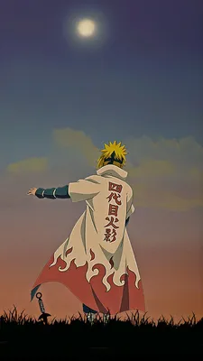 lofi Minato's wallpaper. | Naruto, Naruto uzumaki, Wallpaper naruto  shippuden