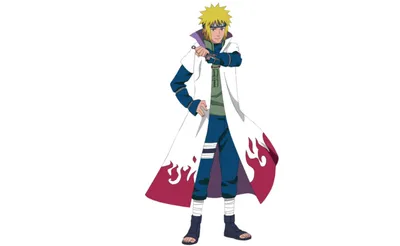 Naruto Shippuden: Minato Namikaze - Ikigai by Tsume