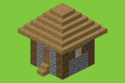 Как построить в Майнкрафт дом: постройка дома в Minecraft поэтапно