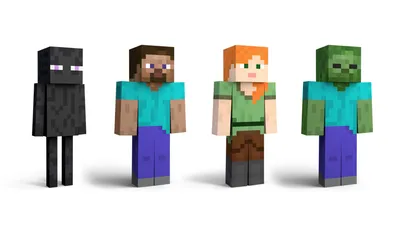 Minecraft - Steve - Download Free 3D model by Vincent Yanez (@vinceyanez)  [cb228dc]