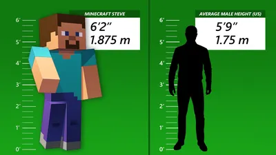 Xbox on X: \"We'll never look at Minecraft Steve the same now that we know  this https://t.co/qxe5yOiVPA\" / X
