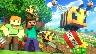 Minecraft Steve regrows beard after more than a decade | Eurogamer.net