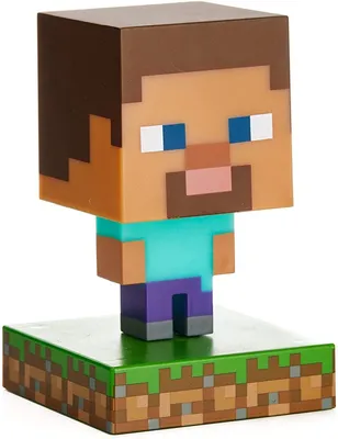 Steve (Minecraft) | Fictional Characters Wiki | Fandom