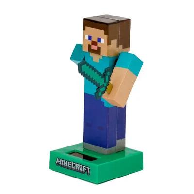 3D file Inspired by Minecraft - Steve and a Creeper set 🦸・3D print design  to download・Cults