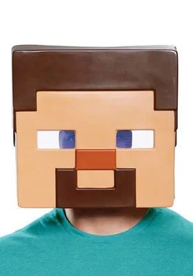 Minecraft Steve Solar Pal