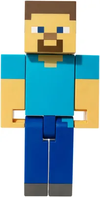 Minecraft Steve Articulated | 3D models download | Creality Cloud