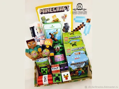 Настольная игра RAVENSBURGER Minecraft купить по цене 5440 ₽ в  интернет-магазине Детский мир
