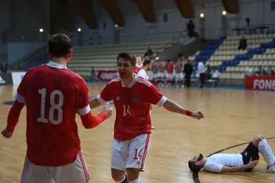 Мини-футбол — Федерация футбола Кемеровской области